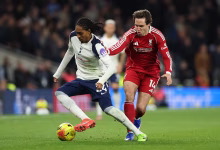 Red Cards, Chaos and Liverpool Pressure Spurs Into Collapse