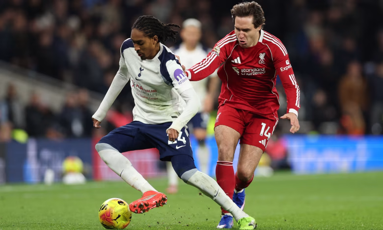 Red Cards, Chaos and Liverpool Pressure Spurs Into Collapse