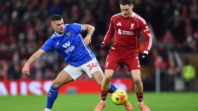 Liverpool held at Anfield as Wirtz saves a point