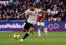 Isak Finally Scores as Liverpool Beat West Ham 2-0