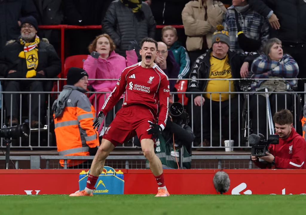 Liverpool Survive a Scare at Anfield