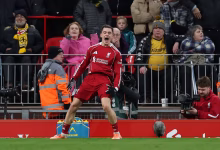 ሊቨርፑል በአንፊልድ ካጋጠማቸው አስፈሪ ሁኔታ ተርፈዋል።