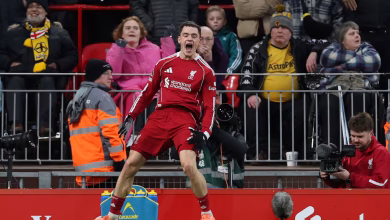 Liverpool Survive a Scare at Anfield Liverpool Survive a Scare at Anfield