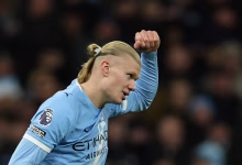 Haaland Sends a Warning as Manchester City Crush West Ham