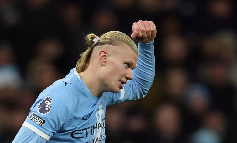 Haaland Sends a Warning as Manchester City Crush West Ham