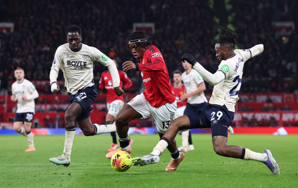 Disaster at Old Trafford: One Corner, Two Mistakes, Zero Excuses