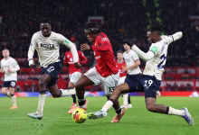 Disaster at Old Trafford: One Corner, Two Mistakes, Zero Excuses