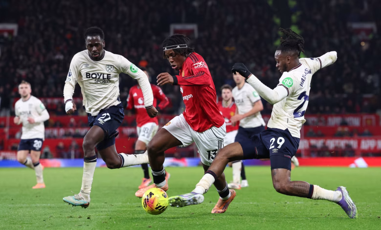 Disaster at Old Trafford: One Corner, Two Mistakes, Zero Excuses