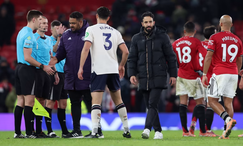 Man United face the worst team in the league but still might blow it