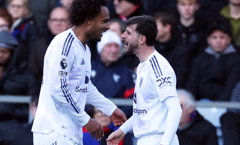 ​​United fight for Europe vs desperate West Ham