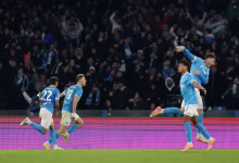 Napoli punish Juventus as one tackle sparks outrage and Højlund steals the show