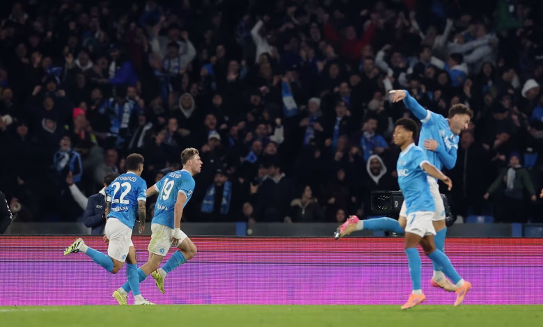 Napoli punish Juventus as one tackle sparks outrage and Højlund steals the show