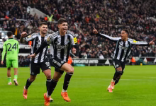 Miley Sends Newcastle into Carabao Cup Semifinals