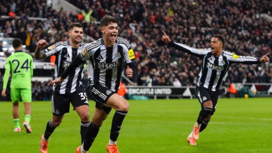 Miley Sends Newcastle into Carabao Cup Semifinals