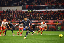 Madrid Slip Again as Girona Halt Title Push