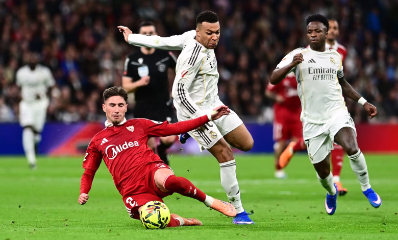 Mbappé Equals Ronaldo but Real Madrid Still Don’t Convince