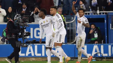 Rodrygo saves Alonso but Madrid still look in trouble