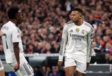 Mbappé brace fires Madrid to dominant win in Bilbao