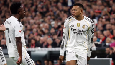 Mbappé brace fires Madrid to dominant win in Bilbao