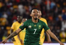 ደቡብ አፍሪካ በአስገራሚው የአፍሪካ ዋንጫ ፍልሚያ ዚምባብዌን በማሸነፍ የጥሎ ማለፍ ዙር ቦታዋን አረጋግጣለች።