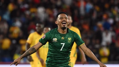 South Africa edge Zimbabwe in AFCON thriller to book knockout place