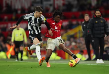 Dorgu Delivers at Old Trafford as Man United Edge Newcastle