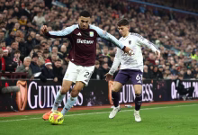 Aston Villa Statement Win Against Manchester United