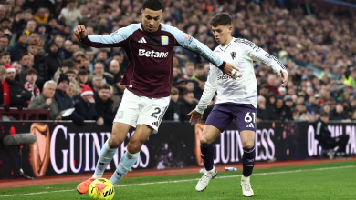 Aston Villa Statement Win Against Manchester United