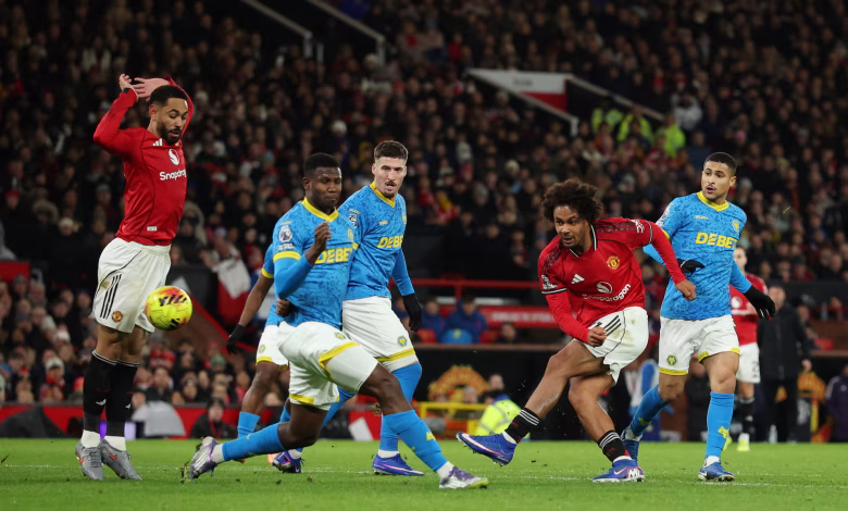 United Stumble Again as Wolves Steal a Point