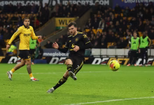 United Wake Up Wolves Fall Apart