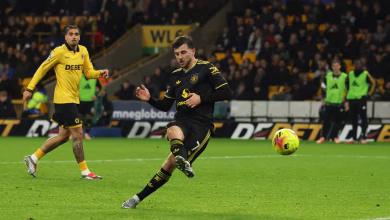 United Wake Up Wolves Fall Apart