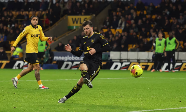 United Wake Up Wolves Fall Apart