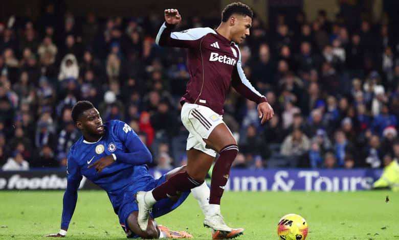 Watkins Changes Everything as Aston Villa Shock Chelsea at the Bridge