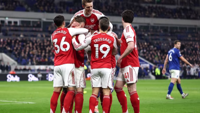 Everton Hand Arsenal the Points as Title Race Pressure Mounts