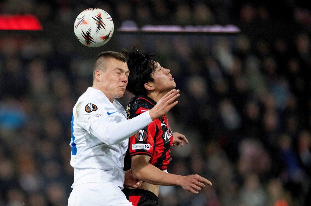 Europa League Chaos Night Summary