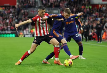 በራስ ላይ በተቆጠረች ጎል የተፈጠረ ሥቃይ፤ ሰንደርላንድ ኒውካስልን አስደነገጠ