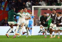 One Moment of Magic Sends Algeria Into AFCON Quarterfinals