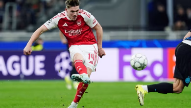 Arsenal March On as Jesus Sinks Inter in Milan