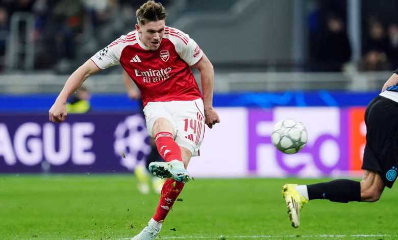 Arsenal March On as Jesus Sinks Inter in Milan