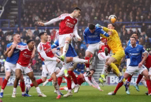 Martinelli Hat-Trick Sends Arsenal Into FA Cup Fourth Round