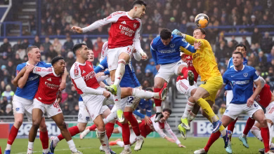 Martinelli Hat-Trick Sends Arsenal Into FA Cup Fourth Round