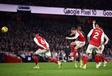 Arsenal Chase Perfect Champions League Campaign Against Eliminated Kairat