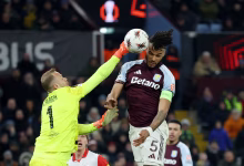 ጂሞ አስደናቂውን መመለስ አጠናቀቀ፤ አስቶን ቪላ ሳልዝበርግን አሸነፈ