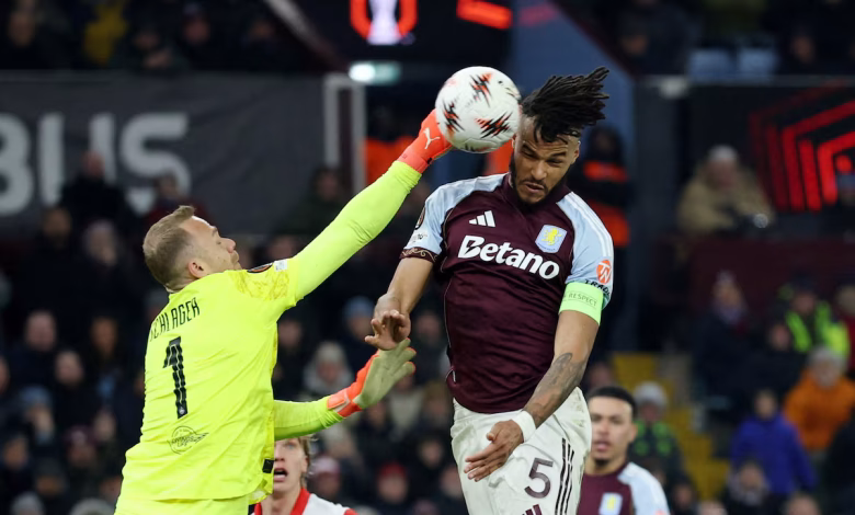 ጂሞ አስደናቂውን መመለስ አጠናቀቀ፤ አስቶን ቪላ ሳልዝበርግን አሸነፈ