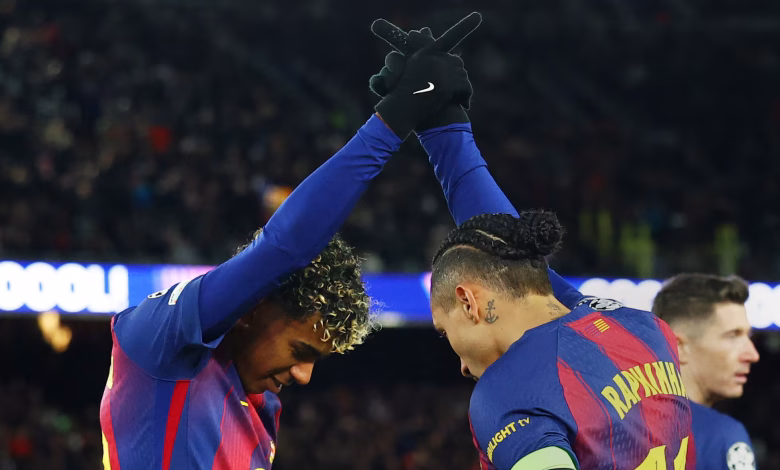 ሻምፒዮኖቹ ባርሴሎናዎች ወደ ከተማ ሲመጡ ኤልቼ ከባድ ፈተና ይጠብቀዋል