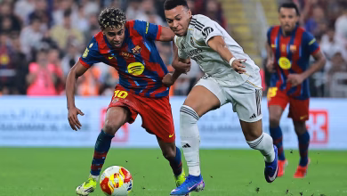 Barcelona Beat Real Madrid in Wild Super Cup Final Drama