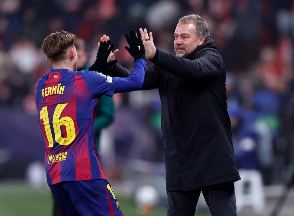 Barcelona Aim to Seal Last-16 Spot as Copenhagen Chase History