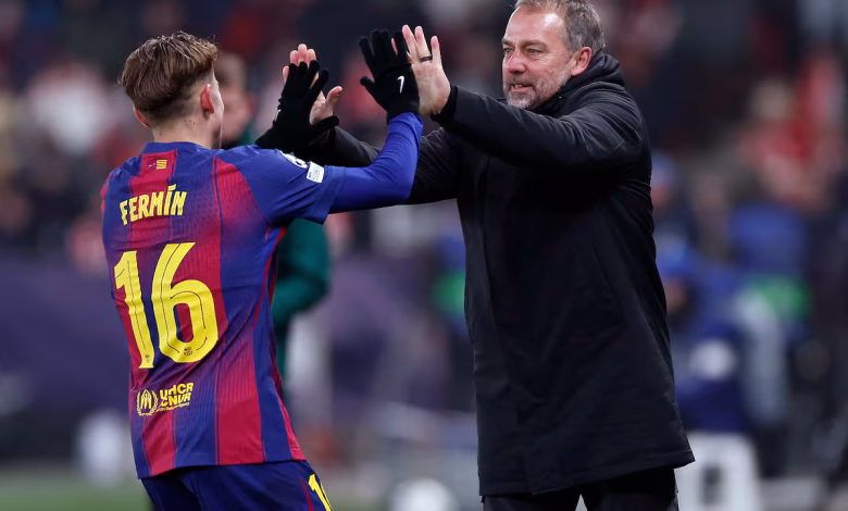 Barcelona Aim to Seal Last-16 Spot as Copenhagen Chase History