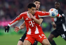 Kane hits 20 as Bayern demolish Wolfsburg in eight-goal rout