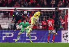 Goalkeeper Scored Against Real Madrid and Real Fall Into Playoffs After Dramatic Defeat in Lisbon